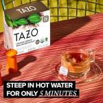 TAZO Organic Awake English Breakfast Tea Bags