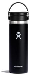 Hydro Flask Insulated Travel Mug - 20 oz Black