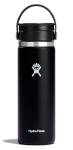 Hydro Flask Insulated Travel Mug - 20 oz Black