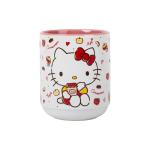 Hello Kitty Cinnamon Apples Ceramic Tea Cup