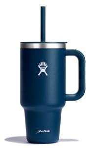 Hydro Flask 32 Oz Travel Tumbler - Indigo Blue