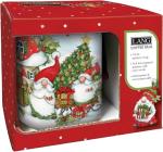 Holiday Gnomes Coffee Mug by Lang
