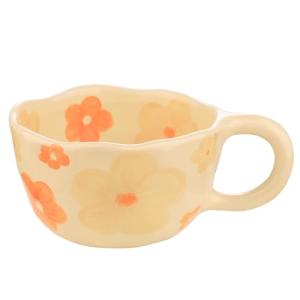 Cute Strawberry Ceramic Coffee and Tea Mug