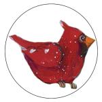 Snowman and Stockings Coffee Mug