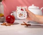 Hello Kitty Cinnamon Apples Ceramic Tea Cup