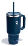 Hydro Flask 32 Oz Travel Tumbler - Indigo Blue