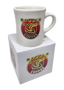 Waffle House Ceramic Coffee Mug - 9 oz Gift Box