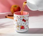Hello Kitty Cinnamon Apples Ceramic Tea Cup