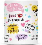 Bestie Coffee Mug - Perfect Gift for Friends