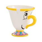 Disney Beauty and The Beast Chip Tea Cup