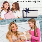 Elegant Glass Tea Cup Set with Spoon