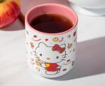 Hello Kitty Cinnamon Apples Ceramic Tea Cup
