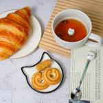 Koolkatkoo Cat Mug with Lid and Spoon