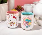 Hello Kitty Cinnamon Apples Ceramic Tea Cup