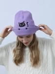 Cute Cat Lover Beanie for Women and Girls