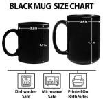 Personalized Woodland Animal Coffee Mugs - Fox Design