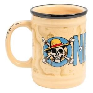 Official Netflix Pirate Ceramic Mug for Fans