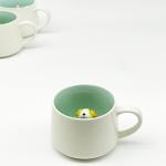 Cute 3D Dog Coffee Mug for Kids and Office