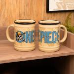 Official Netflix Pirate Ceramic Mug for Fans