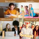 Bamboo Insulated Tea Tumbler with Diffuser