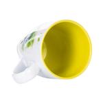 Dean Crouser Dragonfly Watercolor Stoneware Coffee Mug