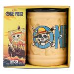 Official Netflix Pirate Ceramic Mug for Fans