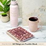 Inspirational Pink Ceramic Coffee & Tea Mug