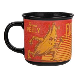 Fortnite Peely & Fishstick Heat Change Mug