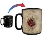 Harry Potter Marauder's Map Heat Sensitive Mug