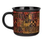 Fortnite Peely & Fishstick Heat Change Mug