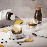 Double Wall Espresso Cup Set of 4