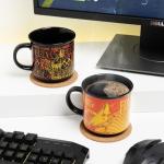 Fortnite Peely & Fishstick Heat Change Mug