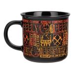 Fortnite Peely & Fishstick Heat Change Mug