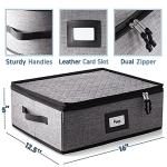 Stackable Coffee Mug Organizer for 12, Grey