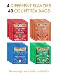 Twinings Christmas Tea Variety Pack – 40 Bags
