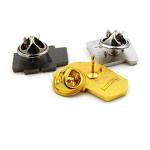 Funny Enamel Pins 6-Pack for Coffee Lovers