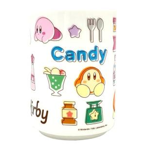 Kirby Character Japanese Tea Cup – 10.48oz
