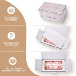 Personalized Monogram Tumbler with Bamboo Lid