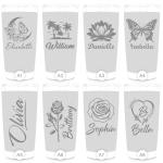 Custom Engraved 20 oz Stainless Steel Travel Mug