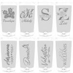 Custom Engraved 20 oz Stainless Steel Travel Mug