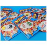 Funny Enamel Pins 6-Pack for Coffee Lovers