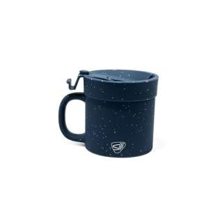 Silipint 16oz Silicone Coffee Mug with Lid
