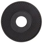 Juvale Black Cast Iron Teapot with Infuser