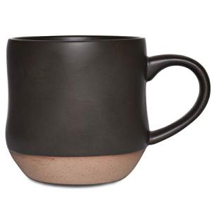 Bosmarlin Large Speckled Ceramic Coffee Mug