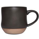Bosmarlin Large Speckled Ceramic Coffee Mug
