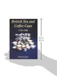 British Tea and Coffee Cups Collection