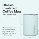 Corkcicle Triple Insulated Coffee Mug - 16 oz