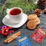 Twinings Christmas Tea Variety Pack – 40 Bags