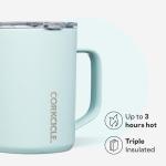 Corkcicle Triple Insulated Coffee Mug - 16 oz