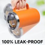 Zynkify 22oz Insulated Travel Coffee Mug